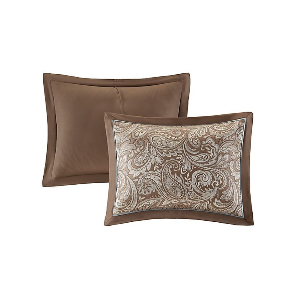 🔴🔴SOLD🔴🔴Madison Park Aubrey Complete Bed Set - Picture 5 of 10